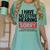 Sarcastic Sayings Introvert I Have Selective Hearing Women's Comfort Colors T-Shirt Violet Sarcastic Sayings Introvert I Have Selective Hearing Women's Comfort Colors T-Shirt Violet