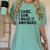 I Came I Saw I Made It Awkward Introvert Humor Quote Women's Comfort Colors T-Shirt Violet