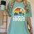 Saying Please Be Patient With Me I'm From The 1900s Women's Comfort Colors T-Shirt Violet