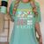 Scrapbooking Life Has Been Good Sisters Memory Keepers Women's Comfort Colors T-Shirt Violet