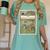 The Secret Garden Book Women's Comfort Colors T-Shirt Violet