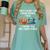Sewing Reading Books Drinking Tea Sew Sewist Women's Comfort Colors T-Shirt Violet