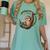 Sloth Reading a Book Lazy Sloth Bookworm Women's Comfort Colors T-Shirt Violet