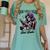 Smut Book Reading Smutty Good That Girls Read Bad Books Women's Comfort Colors T-Shirt Violet