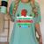 Snow Christmas Introvert Team Introverted Introvert Xmas Women's Comfort Colors T-Shirt Violet
