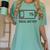 Social Battery 1 Shirt Introvert Anti Social Tee Gif Women's Comfort Colors T-Shirt Violet