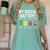 My Social Battery Introverted Low Energy Antisocial Women's Comfort Colors T-Shirt Violet
