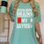 Socializing Drains My Battery Introvert Women's Comfort Colors T-Shirt Violet