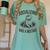 Socializing Was a Mistake Prairie Dog Introverts Humor Women's Comfort Colors T-Shirt Violet