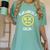 Socially Awkward Introvert Social Anxious Awkwardly Social Women's Comfort Colors T-Shirt Violet