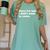 Sorry I'm Late I Didn't Want To Come For Introverts Women's Comfort Colors T-Shirt Violet Sorry I'm Late I Didn't Want To Come For Introverts Women's Comfort Colors T-Shirt Violet
