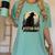 Spaghetti Western Cowboy Culture Classic Western Nostalgia Women's Comfort Colors T-Shirt Violet