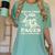 Spread Those Pages Like A Good Girl Shirt Smutty Spicy Book Premium Tri-Blend Women's Comfort Colors T-Shirt Violet