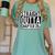 Straight Outta Chapter 39 Cute Book Lover Reader Women's Comfort Colors T-Shirt Violet