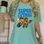 Super Lethal Cute Nostalgia Women's Comfort Colors T-Shirt Violet Super Lethal Cute Nostalgia Women's Comfort Colors T-Shirt Violet