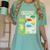 Superman Kryptonite Handbook Premium Tri-Blend Women's Comfort Colors T-Shirt Violet Superman Kryptonite Handbook Premium Tri-Blend Women's Comfort Colors T-Shirt Violet