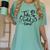 Tale As Old As Time Book Club Books Lover Women's Comfort Colors T-Shirt Violet