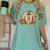 Teacher Book Pumpkin Fall Reading Thanksgiving Autumn Women's Comfort Colors T-Shirt Violet