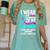 Teal & Purple In Memory Of My Brother Suicide Prevention Women's Comfort Colors T-Shirt Violet Teal & Purple In Memory Of My Brother Suicide Prevention Women's Comfort Colors T-Shirt Violet