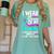 Teal & Purple In Memory Of My Grandpa Suicide Prevention Raglan Baseball Tee Women's Comfort Colors T-Shirt Violet Teal & Purple In Memory Of My Grandpa Suicide Prevention Raglan Baseball Tee Women's Comfort Colors T-Shirt Violet