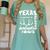 Texas In Memory Of Slaves Juneteenth 1865 June 19 Freedom Women's Comfort Colors T-Shirt Violet