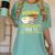 That’s What I Do Read Books I Drink Tea And I Forget Things Women's Comfort Colors T-Shirt Violet That’s What I Do Read Books I Drink Tea And I Forget Things Women's Comfort Colors T-Shirt Violet