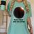Total Solar Eclipse April 2024 Sky Watcher Memory Women's Comfort Colors T-Shirt Violet