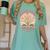 Unearth a Story 2026 Summer Reading Program Flowers Book Premium Tri-Blend Women's Comfort Colors T-Shirt Violet