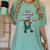 I Like Video Games Dogs And Maybe 3 People Gamer Introvert Women's Comfort Colors T-Shirt Violet I Like Video Games Dogs And Maybe 3 People Gamer Introvert Women's Comfort Colors T-Shirt Violet