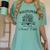 Wallflower Social Club Wildflower Social Club Book Lover Women's Comfort Colors T-Shirt Violet