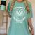 I Wear In Memory Of Dad Lung Cancer Awareness Family Women's Comfort Colors T-Shirt Violet I Wear In Memory Of Dad Lung Cancer Awareness Family Women's Comfort Colors T-Shirt Violet