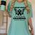 I Wear In Memory Of My Grandma Butterfly Lung Cancer Women's Comfort Colors T-Shirt Violet I Wear In Memory Of My Grandma Butterfly Lung Cancer Women's Comfort Colors T-Shirt Violet