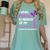 I Wear Purple In Memory Of My Daughter-In-Law Overdose Women's Comfort Colors T-Shirt Violet I Wear Purple In Memory Of My Daughter-In-Law Overdose Women's Comfort Colors T-Shirt Violet