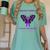 I Wear Purple In Memory For My Daughter Overdose Awareness Women's Comfort Colors T-Shirt Violet I Wear Purple In Memory For My Daughter Overdose Awareness Women's Comfort Colors T-Shirt Violet
