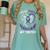 I Wear Purple In Memory Of Sister Epilepsy Awareness Graphic Women's Comfort Colors T-Shirt Violet I Wear Purple In Memory Of Sister Epilepsy Awareness Graphic Women's Comfort Colors T-Shirt Violet