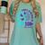 I Wear Teal Purple In Memory Of My Son Suicide Awareness Women's Comfort Colors T-Shirt Violet I Wear Teal Purple In Memory Of My Son Suicide Awareness Women's Comfort Colors T-Shirt Violet