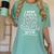 I Wear Zebra In Memory Of My Mom Carcinoid Cancer Awareness Women's Comfort Colors T-Shirt Violet I Wear Zebra In Memory Of My Mom Carcinoid Cancer Awareness Women's Comfort Colors T-Shirt Violet