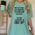 Why Do People Ask Introverts To Become More Talkative Women's Comfort Colors T-Shirt Violet