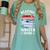 Winter Reading Book Bookworm Winter Women's Comfort Colors T-Shirt Violet Winter Reading Book Bookworm Winter Women's Comfort Colors T-Shirt Violet