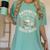 Women's Chai Tea And Books Chai Latte Lover Women's Comfort Colors T-Shirt Violet