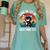 Women's Hang On Let Me Overthink Cat Coffee Retro Introvert Women's Comfort Colors T-Shirt Violet Women's Hang On Let Me Overthink Cat Coffee Retro Introvert Women's Comfort Colors T-Shirt Violet