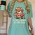In World Of Bookworms Be Book Dragon Cute Women Kids Men Women's Comfort Colors T-Shirt Violet In World Of Bookworms Be Book Dragon Cute Women Kids Men Women's Comfort Colors T-Shirt Violet