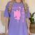 12th Grade Girls Graduation High School Graduation Women's Comfort Colors T-Shirt Violet