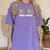 1st Grade Here I Come Kids Kindergarten Graduation Shirt Women's Comfort Colors T-Shirt Violet