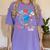 2018 Kindergarten Graduation Graduate Boys Girls Shirt Women's Comfort Colors T-Shirt Violet