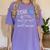 2018 Occupational Therapy Graduation Shirt For OT Women's Comfort Colors T-Shirt Violet