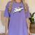 2019 Graduation Shark T Shirt High School College Grad Women's Comfort Colors T-Shirt Violet