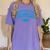 2019 Graduation For Substance Abuse Counselor Women's Comfort Colors T-Shirt Violet