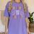 2019 Kindergarten Graduation Women's Comfort Colors T-Shirt Violet