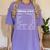 2020 Cosmetology Graduation Design Makeup Artists Hair Women's Comfort Colors T-Shirt Violet